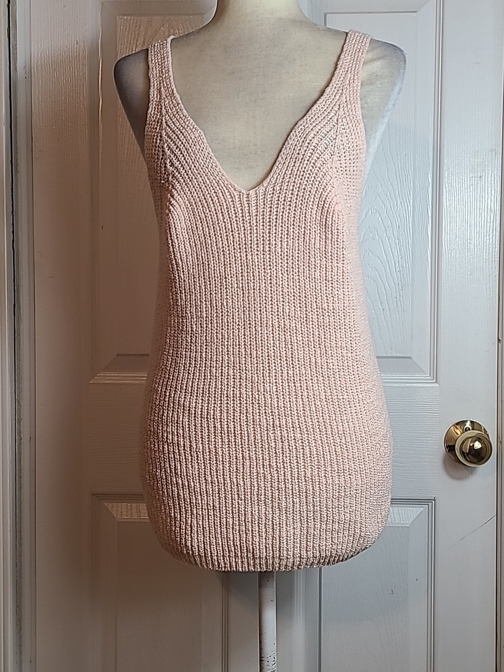 Madewell Sweater Tank